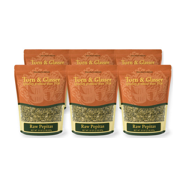 Torn & Glasser Raw Pepitas (32 oz)