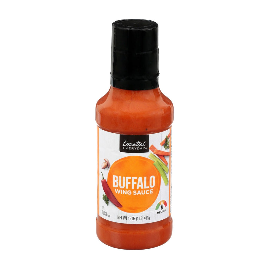 Essential Everyday Buffalo Wing Sauce Medium