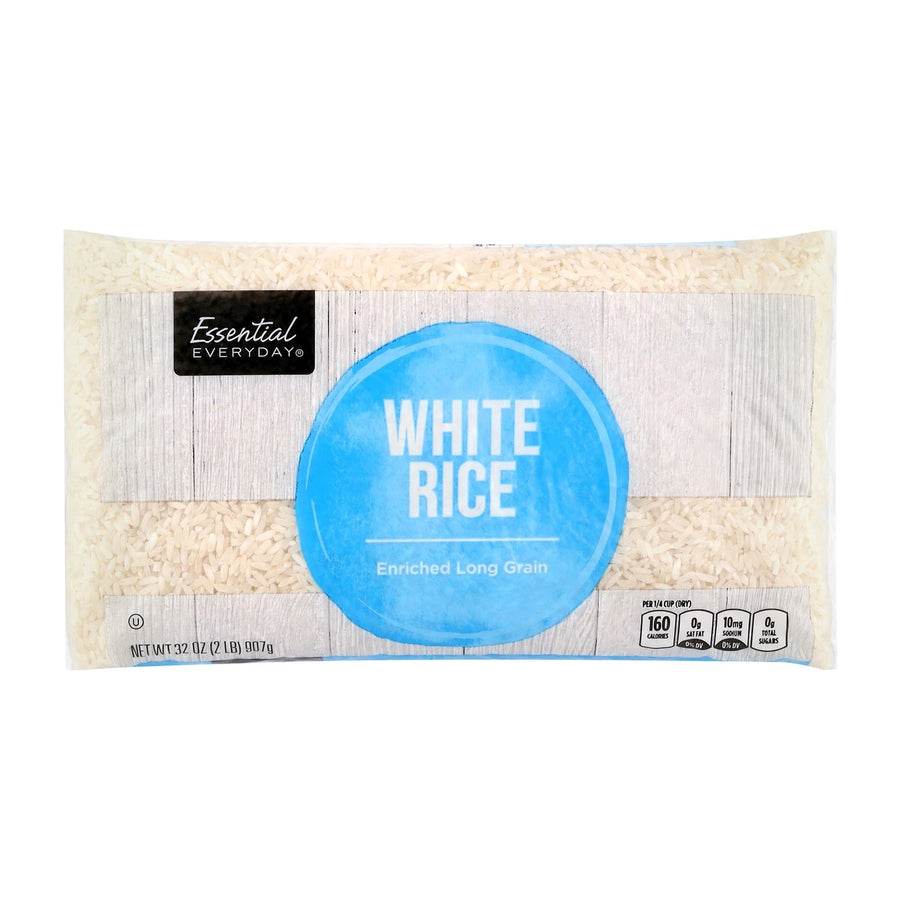 Essential Everyday White Rice Enriched Long Grain