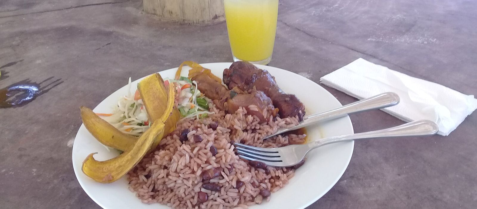 A Taste of the Caribbean