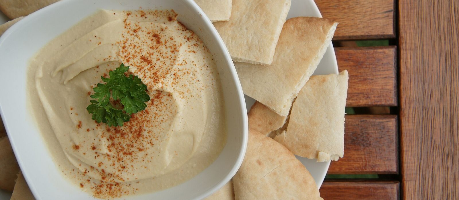 A Taste of the Middle East